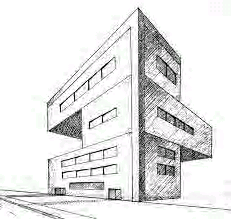 Sample of project plans Night view