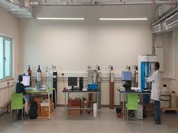 Laboratory testing equipment